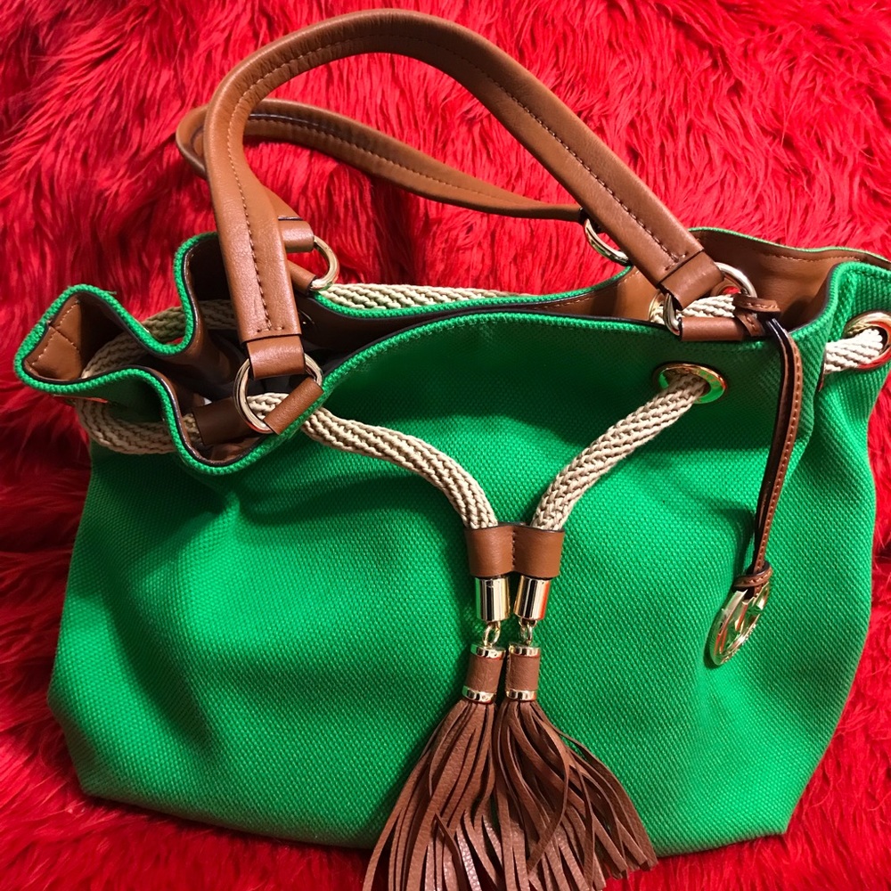 MK Marina Shoulder Bag Purse